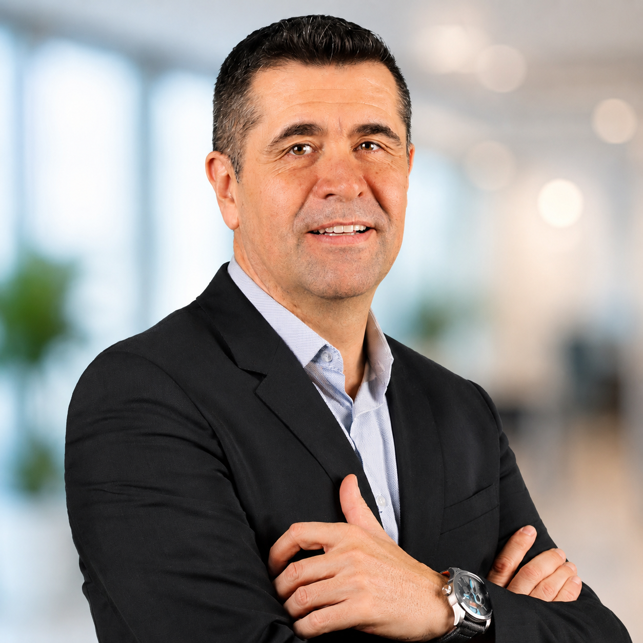 Luciano Gaspar